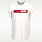 Nike Men's Soccer Logo T-Shirt