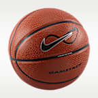 Nike Infinity GameTack Pelota de baloncesto para pista cubierta/al aire libre (desinflada)