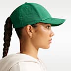 Nike Dri-FIT Club Structured Metal Logo Cap