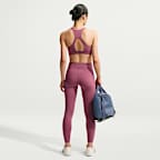 Leggings de malla de tiro alto de 7/8 para mujer Nike Universa