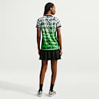 Nike x Nigeria x Slawn Women's Dri-FIT Short-Sleeve Soccer Top