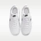 Nike Court Borough Low Big Kids' Shoes