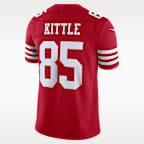 George Kittle San Francisco 49ers Men's Nike Dri-FIT NFL Limited Jersey