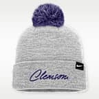 Clemson Peak Men's Nike College Cuffed Beanie