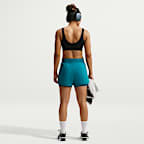 Nike One Women's Dri-FIT High-Waisted 3" 2-in-1 Shorts
