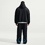 Nike Standard Issue Pantalons de bàsquet de teixit raspallat - Home