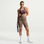 Nike Swoosh Women's Medium-Support Padded Sports Bra