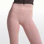 NikeSKIMS Ribbed Seamless Women's High-Waisted 66cm (approx.) Leggings