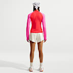 Maglia da hiking a manica lunga con zip a 1/4 Dri-FIT ACG "Wildsee" – Donna