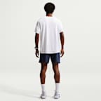 Shorts de correr Dri-FIT de 18 cm con forro de ropa interior Nike Miler para hombre