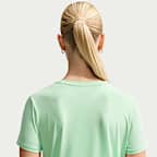 Nike One Classic Twist Women's Dri-FIT Short-Sleeve Top
