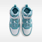 Tenis para niños grandes Nike Court Borough Mid 2