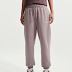 Nike Sportswear Phoenix Fleece Women's High-Waisted Oversized Sweatpants
