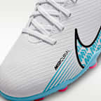 Nike Jr. Mercurial Vapor 15 Club Younger/Older Kids' Multi-Ground Low-Top Football Boot