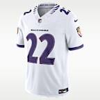 Derrick Henry Baltimore Ravens Men's Nike Dri-FIT NFL Limited Jersey