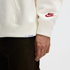 Arizona Cardinals Rivalries Collection Oversized Tech Fleece Men's Nike NFL Pullover Hoodie