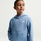 Nike Sportswear Club Fleece Older Kids' Pullover Hoodie