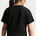 Nike Sportswear Older Kids' (Girls') T-Shirt