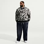 Ja Standard Issue Men's Therma-FIT Fleece Open Hem Basketball Pants