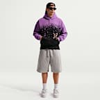 Sudadera con gorro sin cierre de básquetbol Therma-FIT para hombre Nike Standard Issue