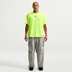 Nike SB Ishod Short-Sleeve Jersey Top