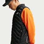 ACG 라바 플로우 남성 써마 핏 ADV 베스트