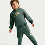 Conjunto de 2 piezas Club Fleece infantil Nike