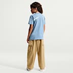 Nike Sportswear Club Big Kids' T-Shirt