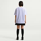 ナイキ スポーツウェア エア フォース 1 ウィメンズ オーバーサイズド ショートスリーブ Tシャツ