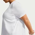 Nike One Classic Women's Dri-FIT Short-Sleeve Top (Plus Size)