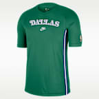 Dallas Mavericks 2025/26 Hardwood Classics Men's Nike NBA Dri-FIT Short-Sleeve Top