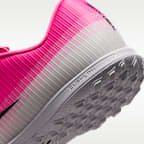Tacos de futbol para pasto sintético (turf) de corte low Nike Mercurial Vapor 17 Academy