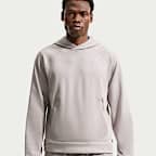Nike Primary NanoKnit Performance-Hoodie mit Dri-FIT-Technologie und UV-Schutz für Herren