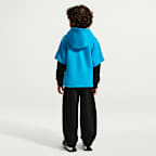 Nike Sportswear Little Kids' Snow Motion Twofer Fleece 2-Piece Set