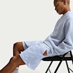 Męskie luźne spodenki z dzianiny dresowej Nike Club