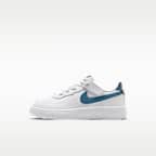 Nike Force 1 Low EasyOn Little Kids' Shoes