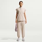 Nike 24.7 ImpossiblySoft Women's Dri-FIT Full-Zip Tunic