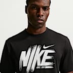 Nike Hyverse Men's Dri-FIT UV Training Top