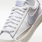 Tenis para niños grandes Nike Blazer Low '77