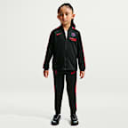 Tuta da calcio in maglia Nike Dri-FIT Paris Saint-Germain Strike – Bambino/a