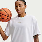 A'ja Wilson Nike Dri-FIT Basketball T-Shirt