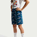 Short en molleton Nike Sportswear Club Fleece pour ado