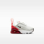 Tenis para bebé e infantil Nike Air Max 270