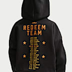 LeBron Big Kids' Basketball Hoodie