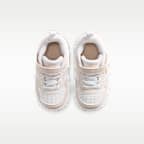 Παπούτσια Nike Court Borough Low για βρέφη και νήπια