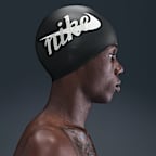 Gorra de silicona Nike Swim