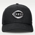 Cincinnati Reds Rise Men's Nike Dri-FIT MLB A-Frame Trucker Adjustable Hat
