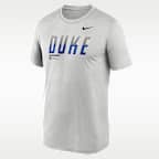 Duke Sideline Legend Men's Nike Dri-FIT College T-Shirt