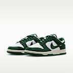 Nike Dunk Low Suede Women's Shoes