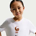 FFF Camiseta Nike Football - Niño/a